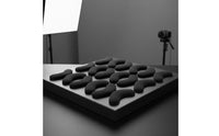 12 Pieces Self-Adhesive Neoprene Foam Boot Liner Pad Reusable Ski Boot Ankle Pad Blister Relief for Skiing