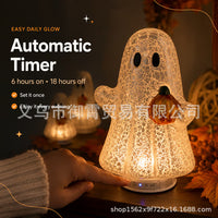 Glowing Ghost Decoration Ornament
