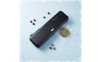 Dry and Wet Use Vacuum Packaging Machine Strong Suction Food Vacuum Sealer