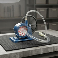 Centrifugal Water Pump Model Mechanics Experiment Impeller Pump Demonstration Model Physics Learning Science Teaching Aid for Teacher, Classroom