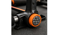 Adjustable Arm Strength Multifunction Rotator Arm Metal Tension Rods Strength Rotator Pushup Stands for Men