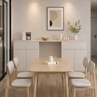 dining room cabinet