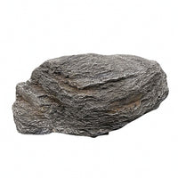 Simulated Mountain Stone Lightweight PU Foam Rock Artificial Landscape Rock Natural-Looking Artificial Landscape Stone Realistic