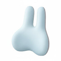 Soft and Comfortable Rabbit Car Headrest Cute Design Cartoon Support Cushion for Long Drives