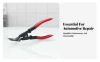 Headlight Opening Pliers Prevents Damage Clip Removal Pliers Wide Application
