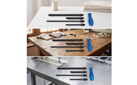 Wire Routing Tool Damage-Resistant Wire Routing Tool with Handle Anti-Scratch for Installers