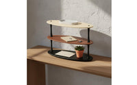 Coffee Mug Organizer Space-Saving Mug Rack Opening Design Desktop Cup Rack