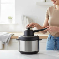 Steam Release Diverter Easy to Filtered Steam direct Pipe   Kitchen Appliance Pressure Cooker Accessory