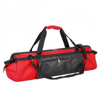 Large Capacity Exercise Duffel Wet and Dry Separation Exercise Mat Carry Bag Padded Handle Gym Bag Mat Holder for Yogis, Outdoor