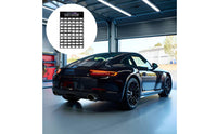 Car Wrap Sample Display Board Large Size Auto Accessory for Store, Sales Counter