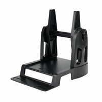 External Label Holder Desktop Label Printer Stand Stable for Retail Counters
