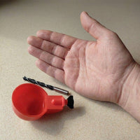 automatic poultry waterer