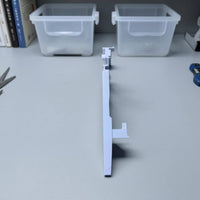 Keyboard Replacement Key Molded Connector Replacement Key Instrument Part Hollow Underside