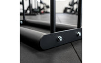 Fitness Disc Storage Stand Space-Saving Plate Rack Powder-Coated Finish Fitness Equipment for Garage