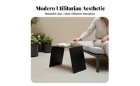 Round Pedestal Table Indoor and availabledoor Use Living Room Furniture for Homeowners