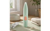 Fast Charging Pet Paw Hair Trimmer Slim LED Paw Trimmer Handheld Pet Hair Shaver