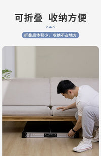 多功能乒乓球桌室内桌球台。儿童折叠餐桌小型乒乓球台折叠桌家用 仅球桌