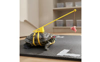 Turtle Walking Leash Telescopic Turtle Leash Harness Rod Handle Pet Tortoise Walking Rope for Outdoor
