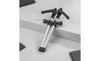 Recreational Vehicle Window Support Rod Oxidation-Resistant Hardware Easy-to-Install for Recreational Vehicle Builders