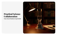Educational Tornado Simulator Motorized Electric Tornado Toy Clear Chamber Science Experiment Toy STEM for Children