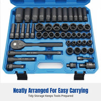 Automotive Tool Kit, Multi-Specification, Sturdy Metallic Vanadium Steel, Portable, Car Repair