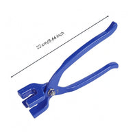 Coolant Piping Plier Compact Jaw Coolant Tubing Plier Tight Space Access Auto Hose Remover for Workshop