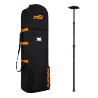 Foldable Golf Airline Bag Heavy Duty Golf Airplane Travel Case Water Resistant for Golfers, Airport Boarding
