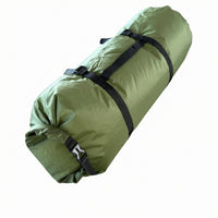 Waterproof Compression Sack Sealed Seams Cylindrical Gear Simple to Clean to Clean Outdoor Storage