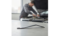 Oil Piping Disconnect Tool High-Pressure Quick Disconnect Tool with Forked Ends Sturdy for Mechanics, Home Mechanics, Compression Maintenance