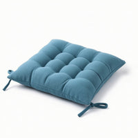Tufted Seat Cushion Soft Square Chair Pad Multi-Purpose for Tatami Room