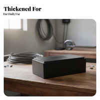 Electric Vehicle Battery Case Thickened PC Material Box Water-Resistant-Resistant for Electric Cycle Builders, DIY Enthusiasts