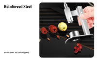 Multi-Fruit Pitter Tool Labor-Saving Stainless Steel Date Pitter Efficient Pitting Jujube Kernel Remover for Home Cooks, Meal Prep, Preserve Making