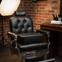 Easy to Clean Hairdressing Booster Cushion Comfortable Salon Booster Seat Water-Resistant Salon Seat Cushion Soft for Toddlers