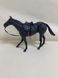 Figma Horse Figure, White/Brown, Articulated, PVC, 16cm