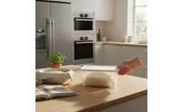 Bread-Making Proofing Box Airtight Closure Bread-Making Fermentation Box Bread Fermentation Container Transparent Design