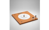 Sound Hole Rosette Tool Easy to Use Rosette Making Fixture Adjustable Soundhole Routing Jig for Luthiers, Workshop