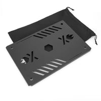 Aluminum Alloy Top Plate for Snow Peak GS450 Flat Burner, IGT One-Unit Board