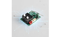 Airplane Receiver Board Original Part Radio Control Module Motherboard Easy to Replace Remote Control Toy Parts for Model Hobbyists
