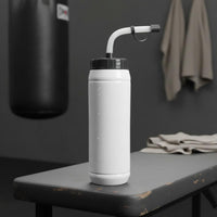 Boxing Water Bottle Food-Grade Training Beverage Bottle with Long for Fighters, Training