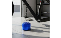 Centerlock Socket Tool Secure Fit Disc Rotor Lock Collar Tool Lockring Socket Slip-Slip-Resistant Precision-Machined