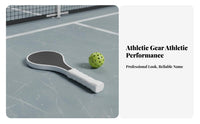 Pickle Sphere Sweet Area Practice Tool Trains Muscle Memory Pickle Sphere Training Paddle Sweet Area Practice Tool Improves