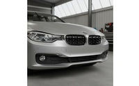 2 Pieces F30 Grille F30 Front Grille Sporty Look Automotive Part for Car Enthusiasts