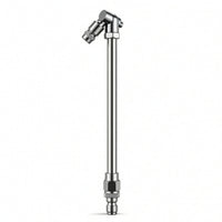 Swivel Spray Head Compatible Pressure Washer Extension Rod Long-Lasting