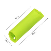 Silicone Garlic Skin Remover Manual Garlic Peeling Tube Easy to Use for Home
