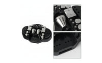 Engraving Block with Adjustable Head Compact Jewelry Engraving Block Smooth Ball Vise for Hobbyists