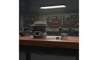 48mm Cylinder Kit with Piston Stable Operating Temperature Cylinder Head with Piston Finned Part Heat Dissipation for Mechanics