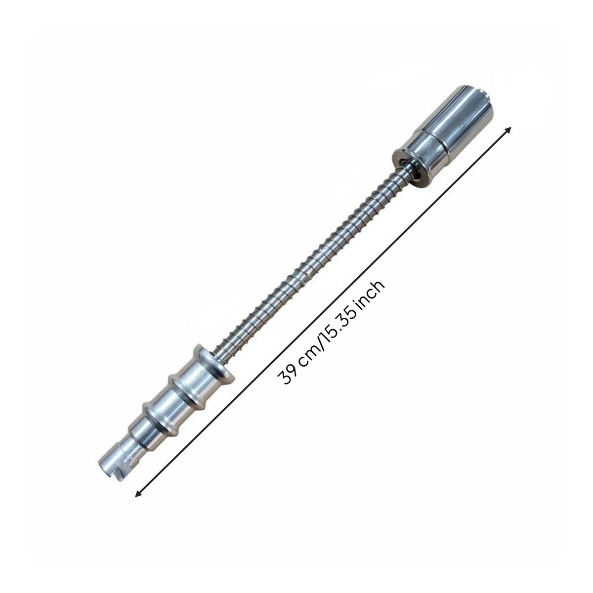 Slide Hammer Dent Puller Sturdy Metal Construction Coil Action Pull Hammer