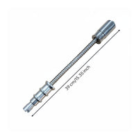 Slide Hammer Dent Puller Sturdy Metal Construction Coil Action Pull Hammer
