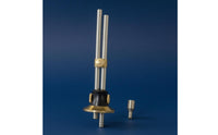 Carpentry Marking Gauge Compact Adjustable Marking Gauge Smooth Cylindrical Finish for Carpentry