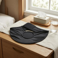 Adjustable Ostomy Support Belt Wide Front Stoma Bag Belt Elastic Waist Stoma Wrap Textile